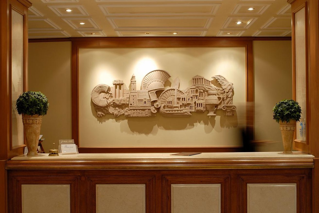 Athens Atrium Hotel 4/39