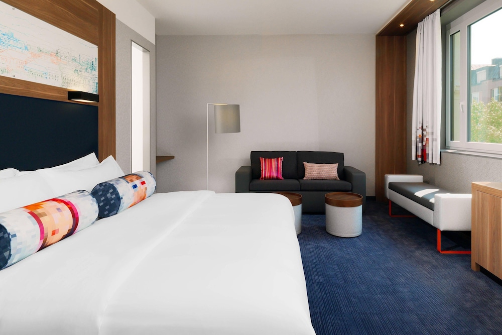 ALOFT MUNICH 10/46