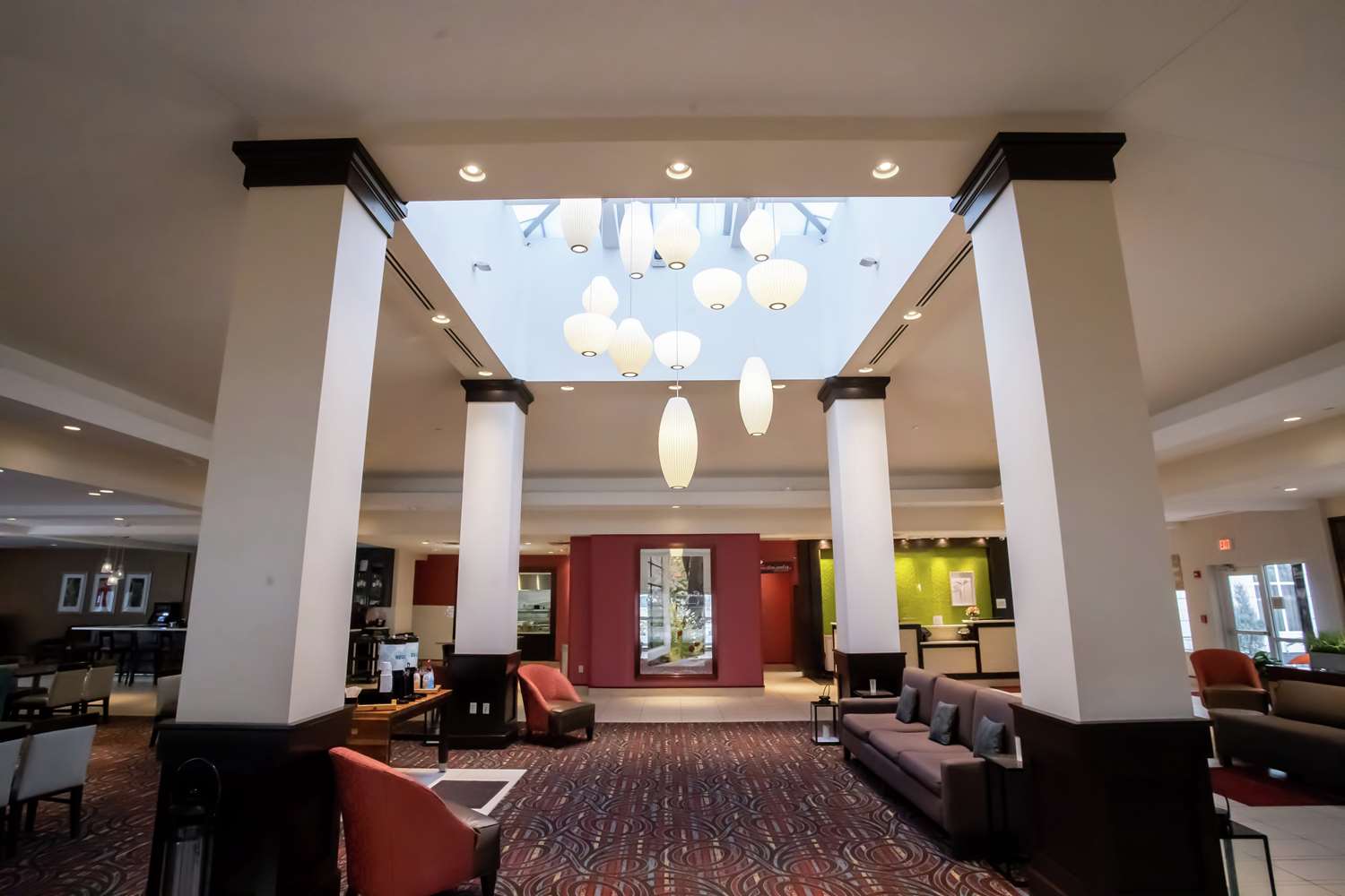 lobby