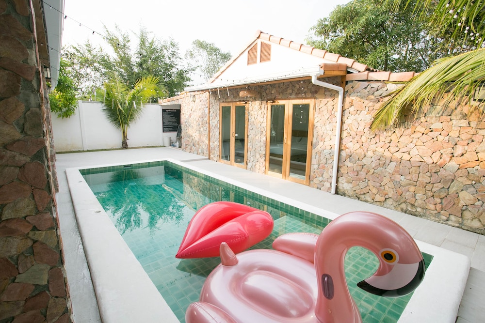 The Rest Pool Villa At Pattaya 23/26
