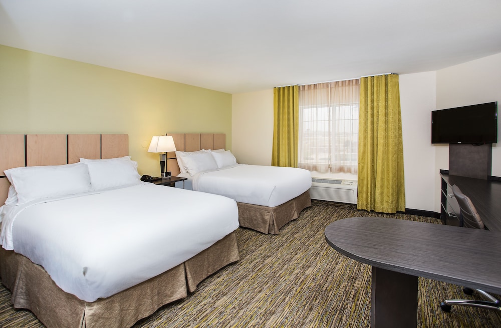 CANDLEWOOD SUITES BOWLING GREEN 13/69