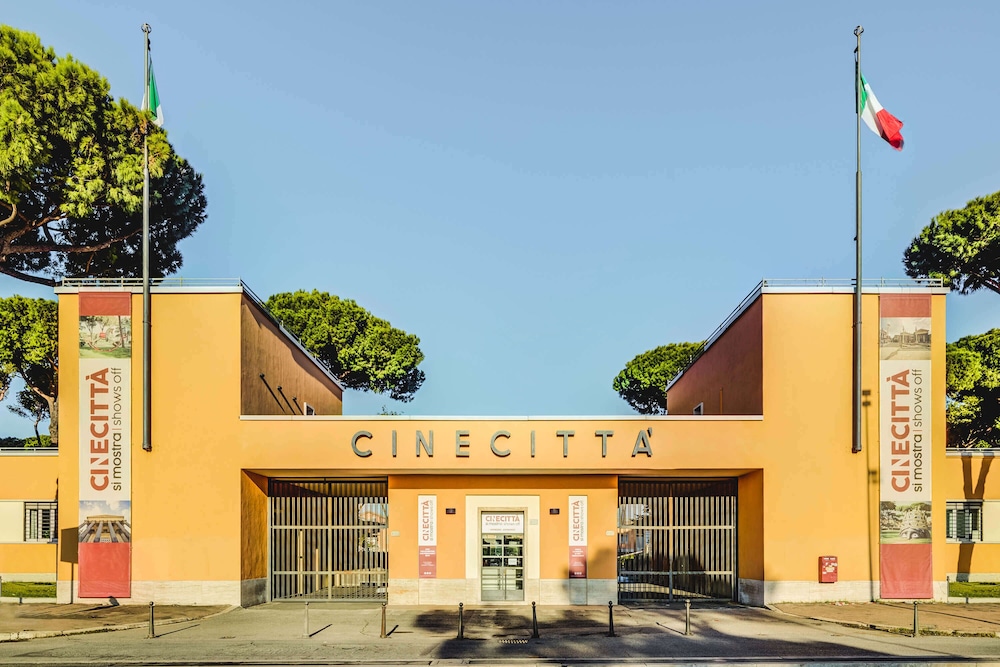 Mercure Roma Cinecitta 3/66