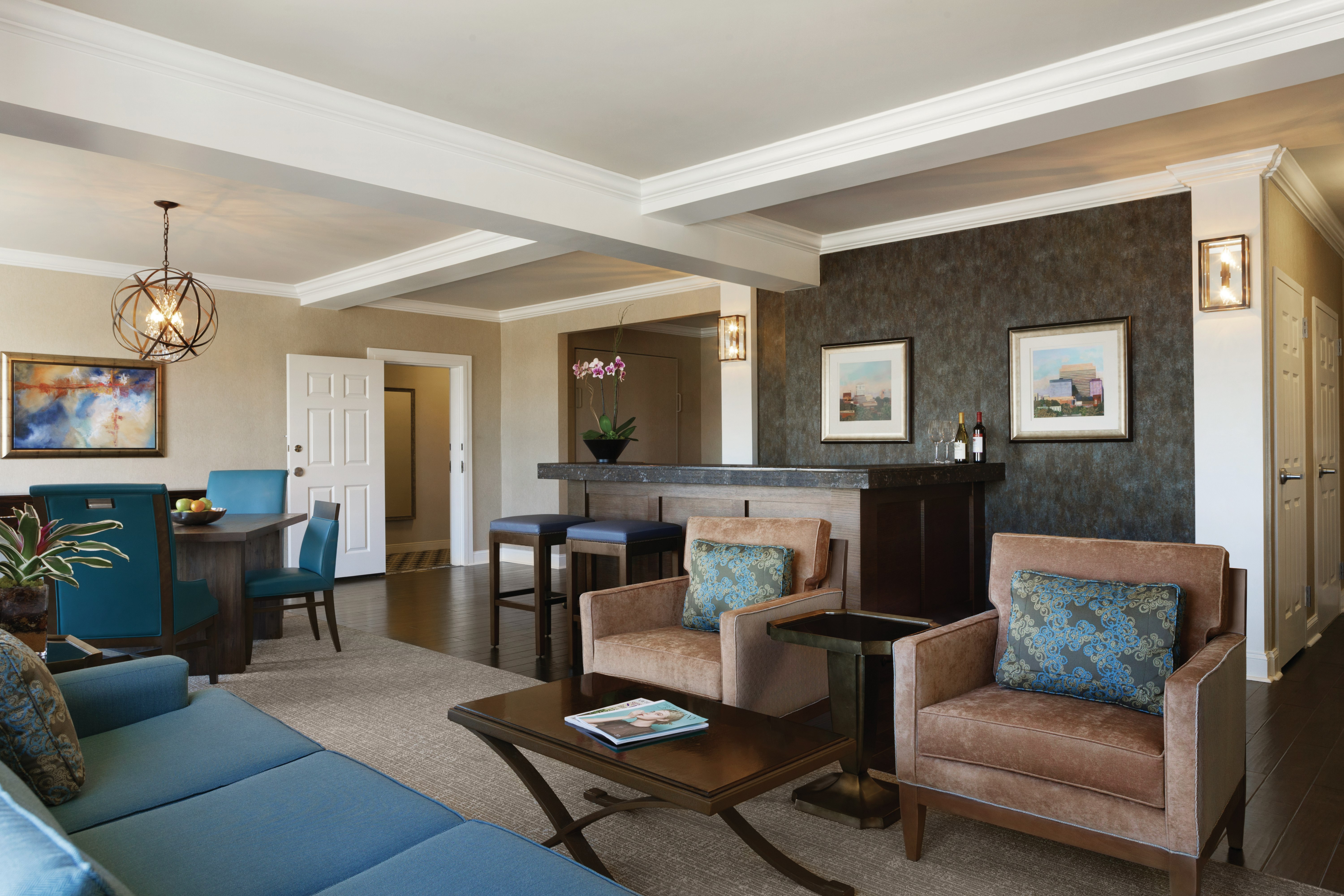 Room, Parlor, Accessible