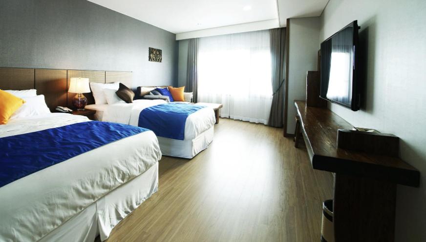 Login Hotel 6/24