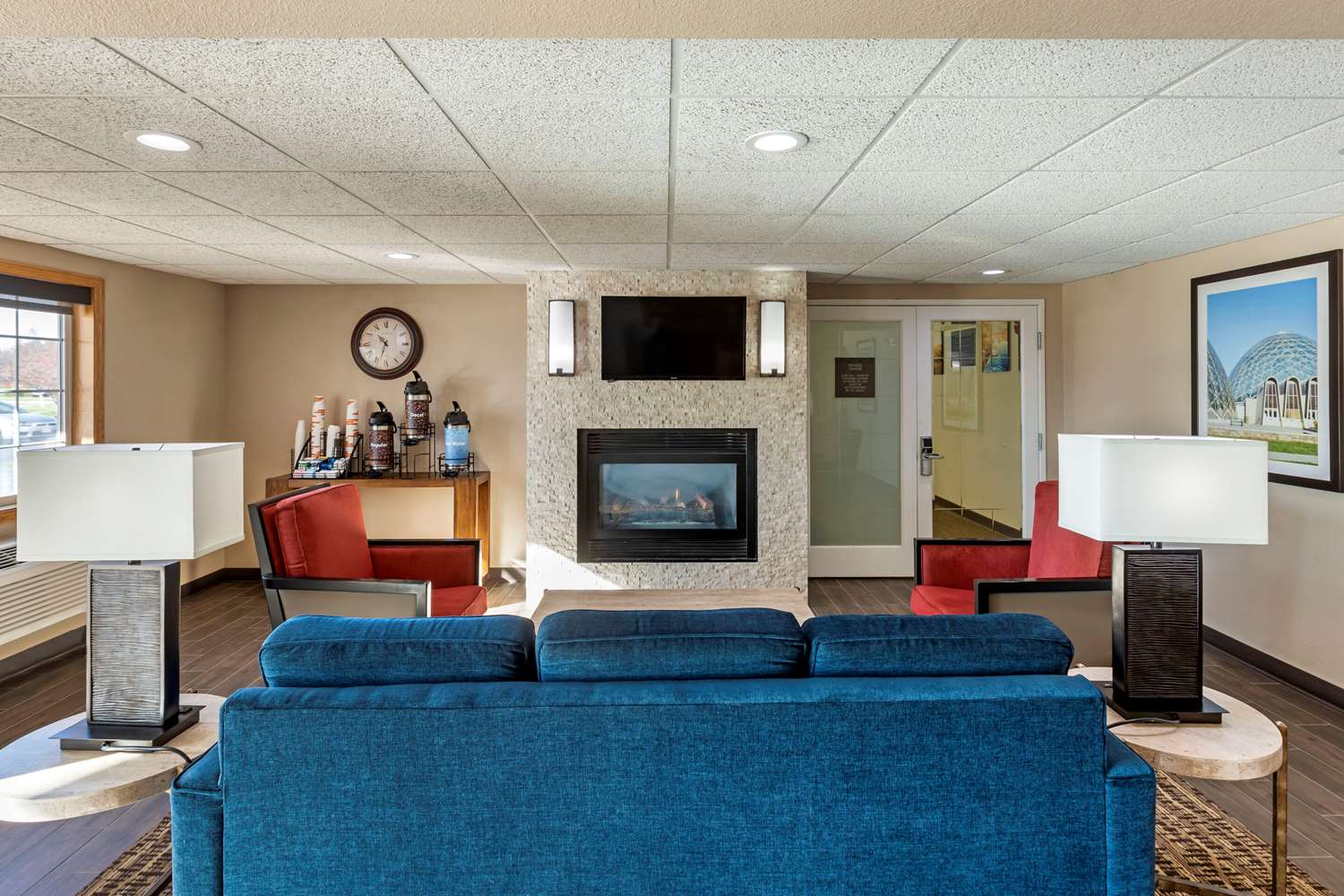 Comfort Inn Suites Jackson West Bend 23/38