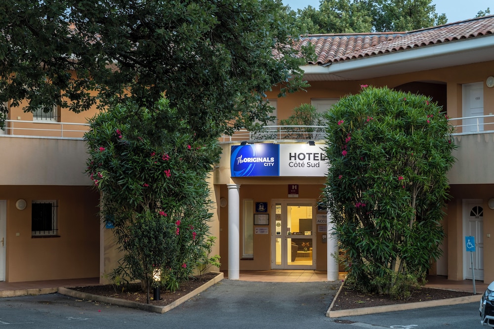 The Originals City, Hotel Cote Sud, Marseille Est (Inter-Hotel) 4/59