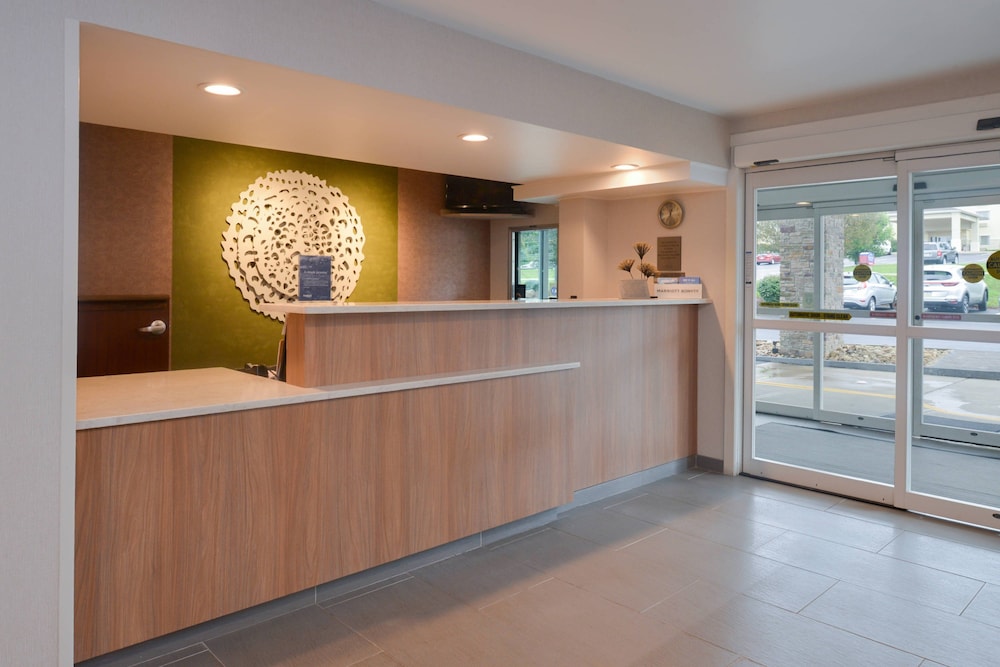 Fairfield Inn & Suites by Marriott Pittsburgh New Stanton 7/37