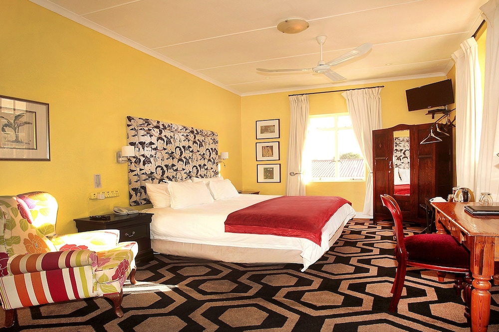 Barrydale Karoo 15/50