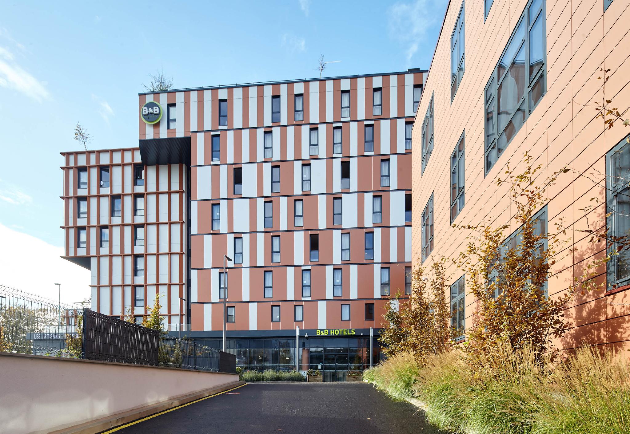 B&B Hotel Argenteuil in ARGENTEUIL