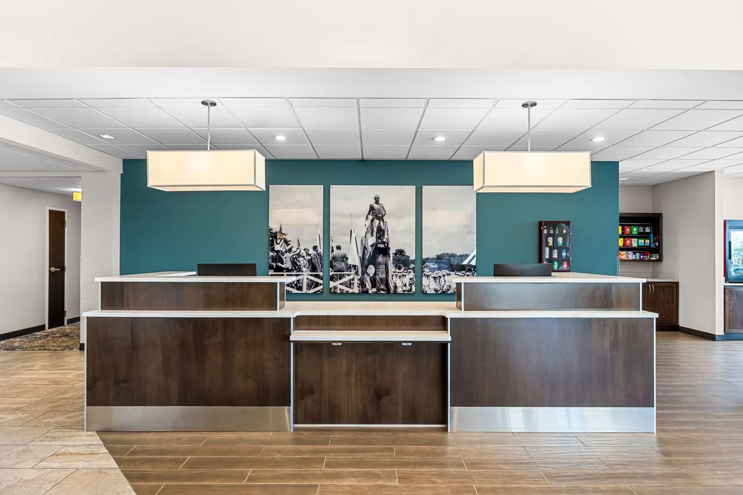 Best Western Plus Bolivar Hotel & Suites 5/46