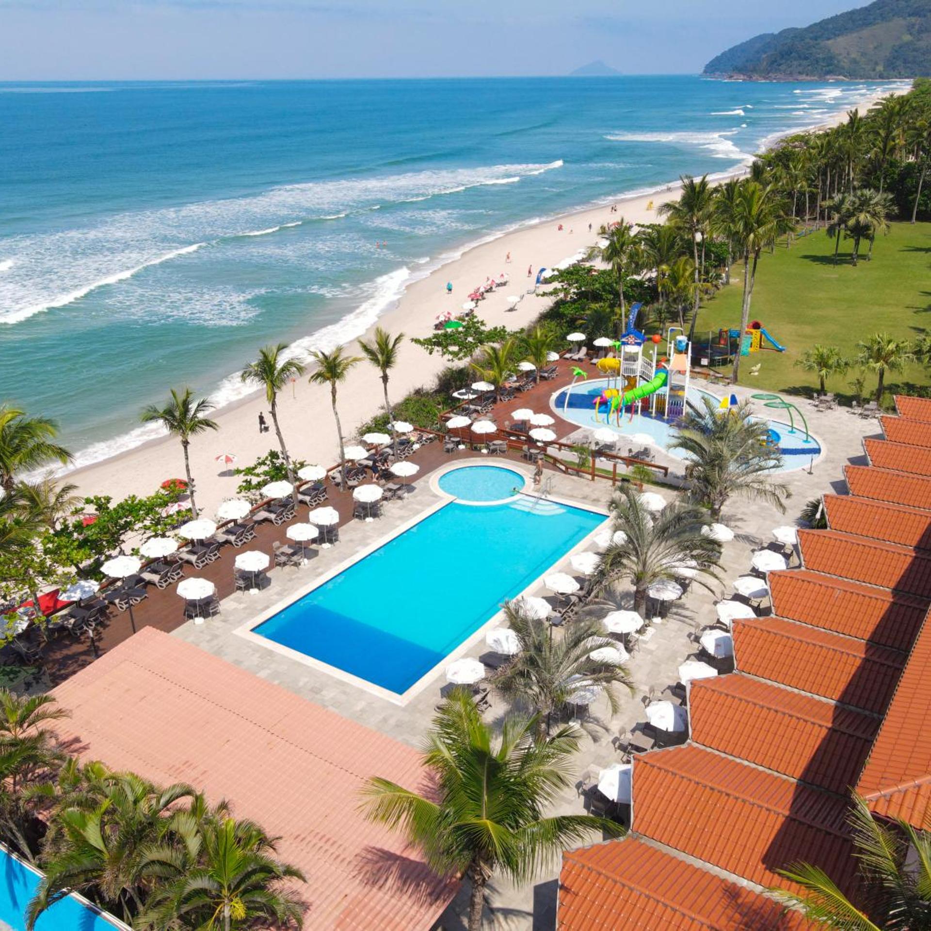 Beach Hotel Maresias 79/88