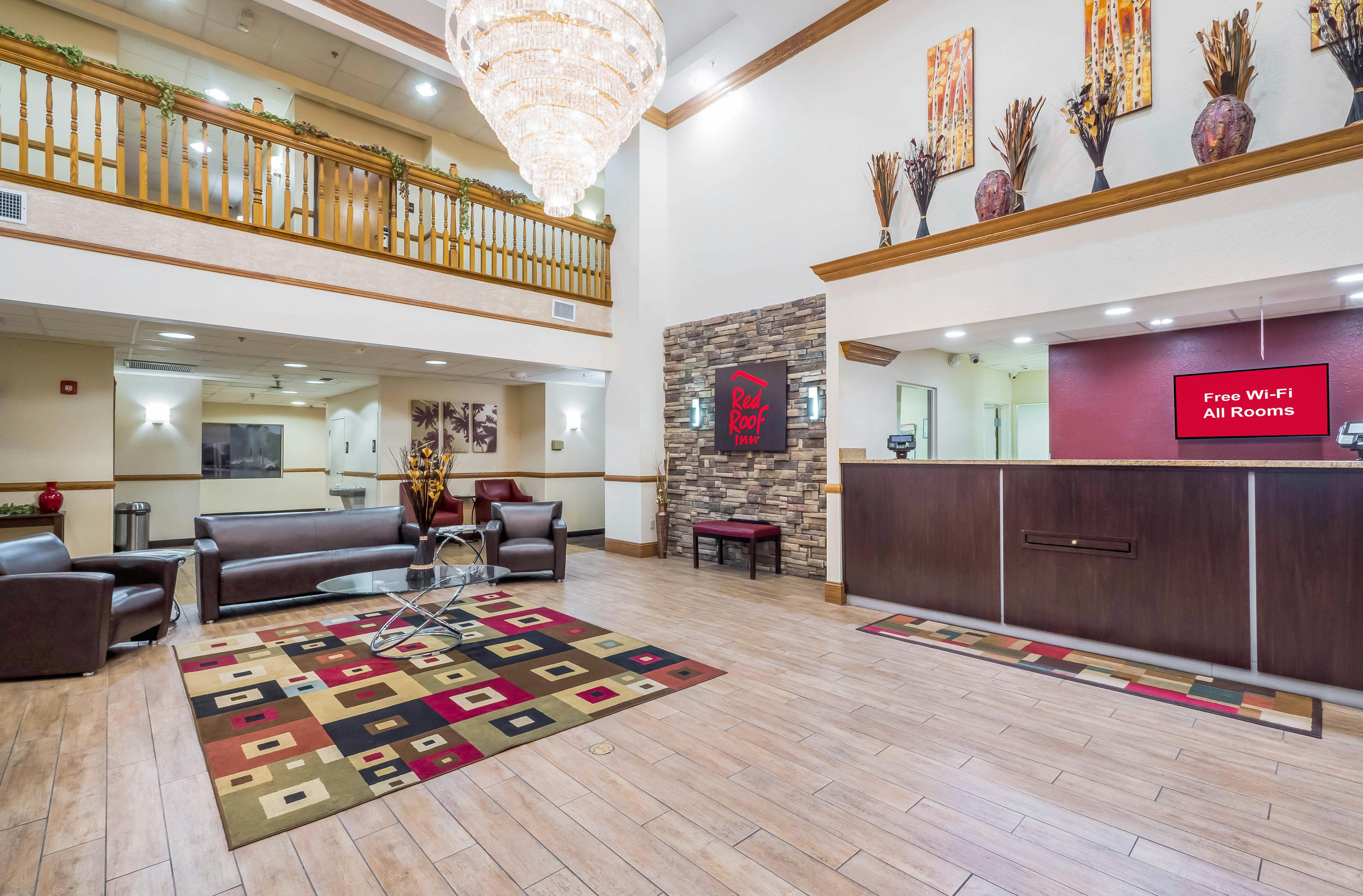 Red Roof Inn Ocala 8/37