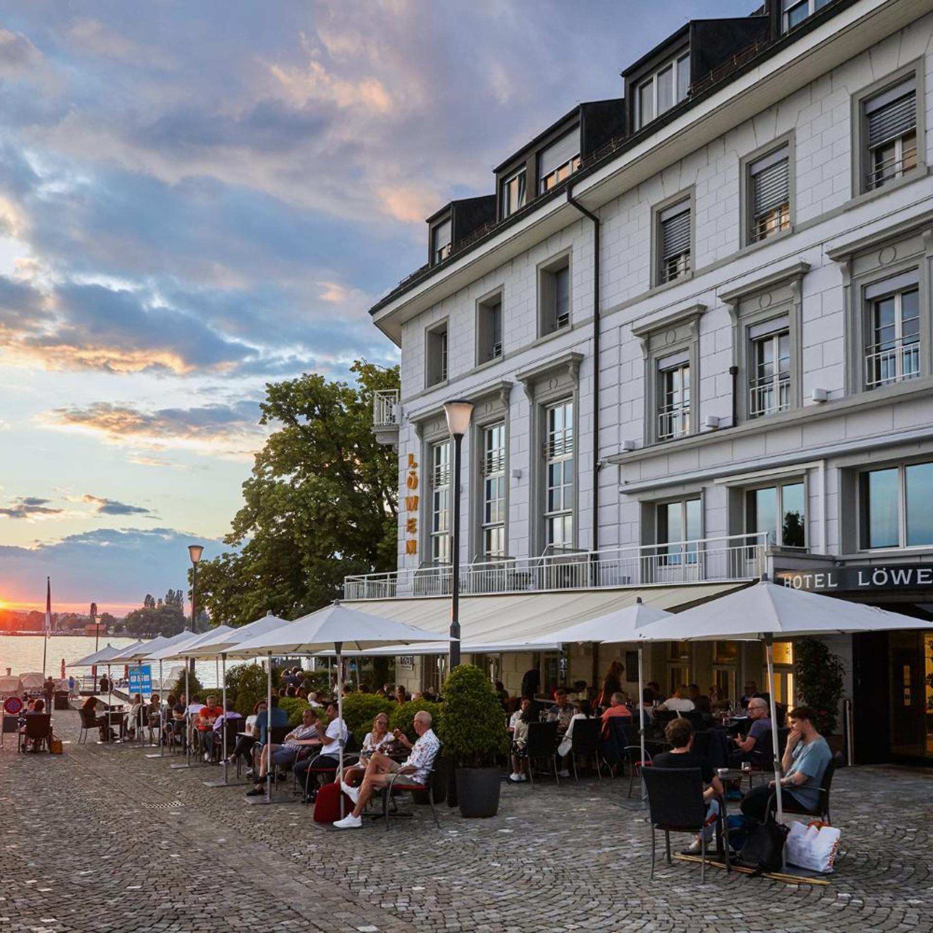Hotel Lowen Am See 28/33