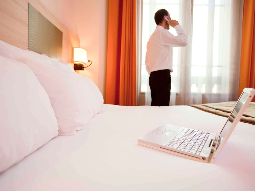Hotel Mercure Lyon Centre Brotteaux 26/67
