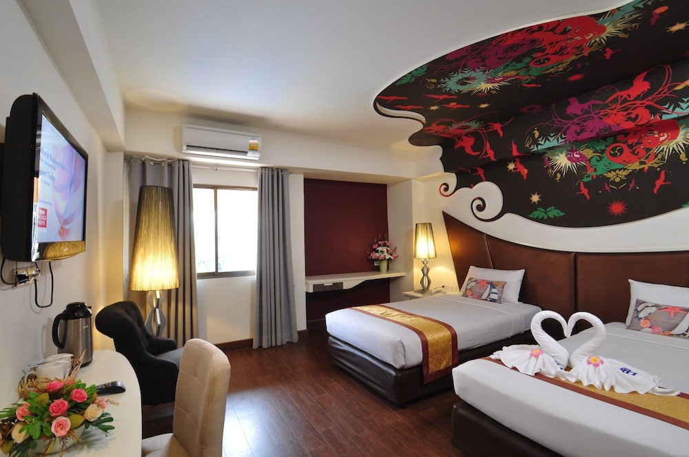 The Beverly Hotel Pattaya 34/78