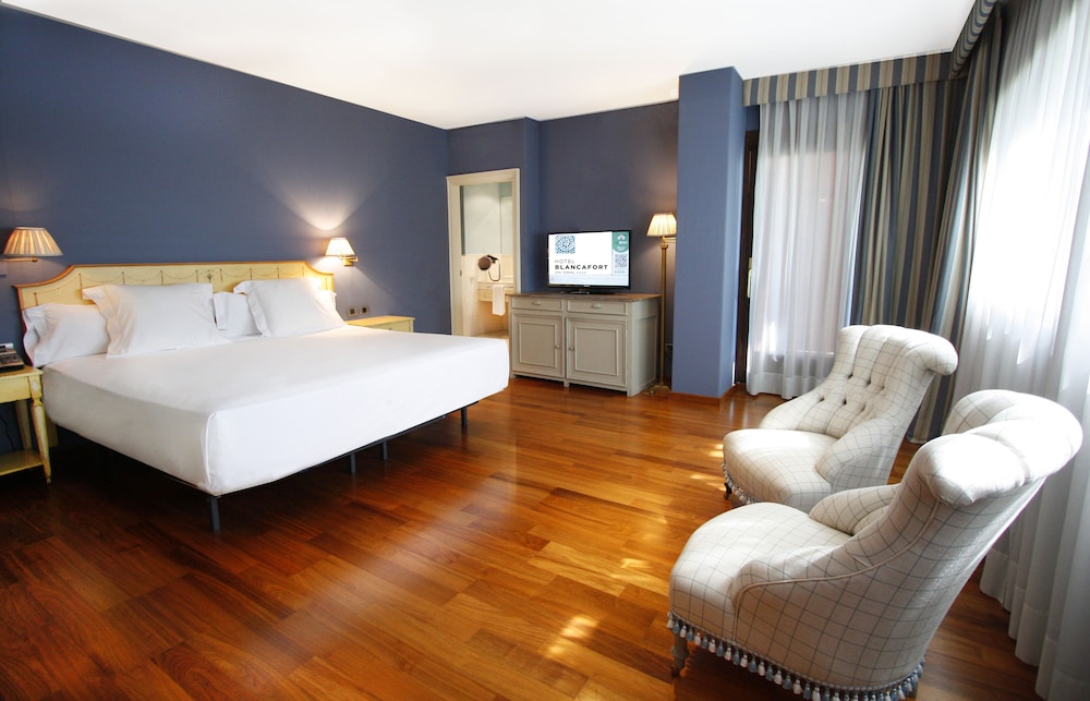 Hotel Blancafort Spa Termal Formerly Gran Hotel Balneario Blancafort 20/77