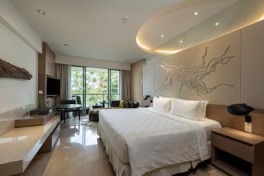 Room, Triple, Resort View, Sofa