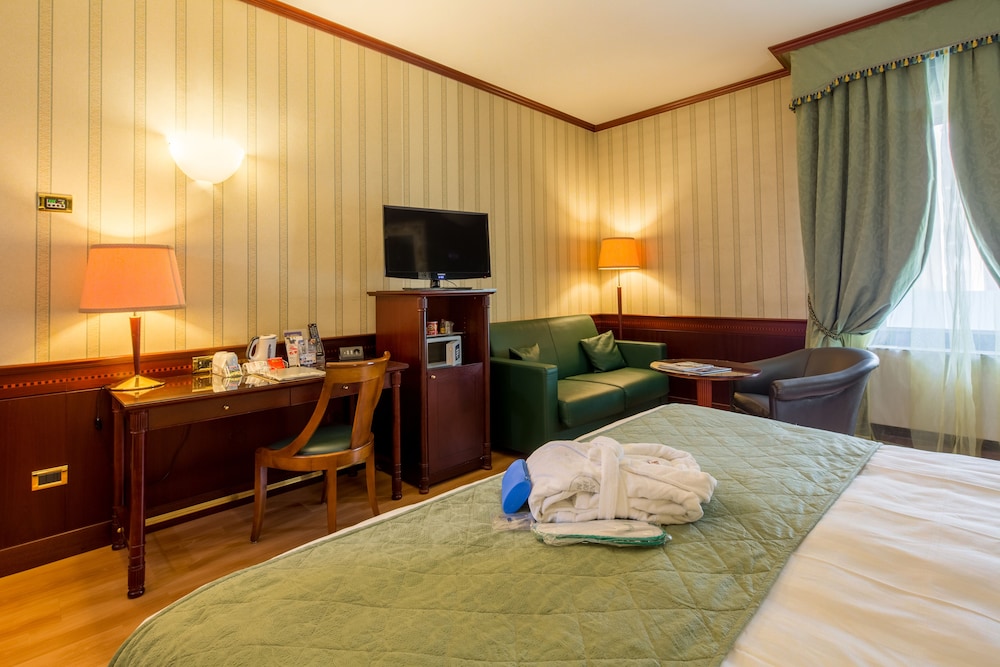 Antares Hotel Concorde 13/54