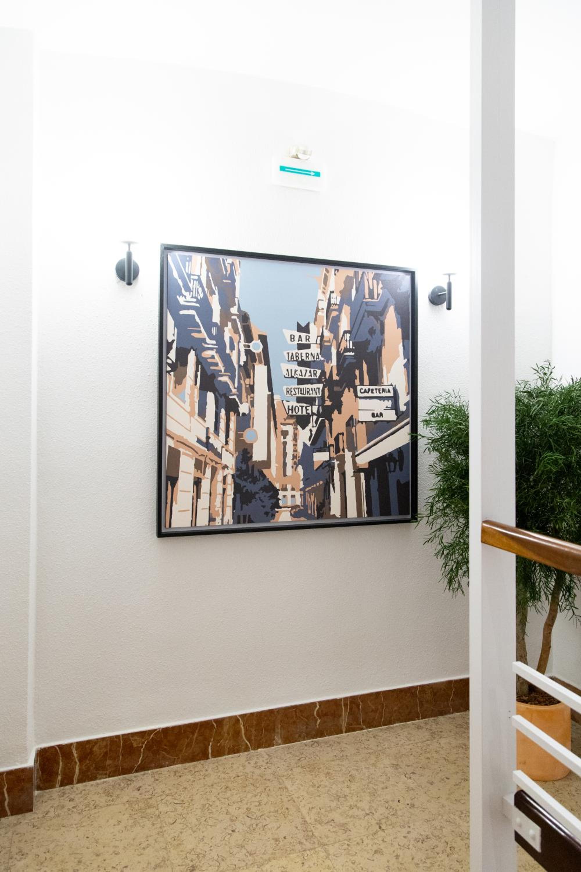 Hotel Alkazar 14/50