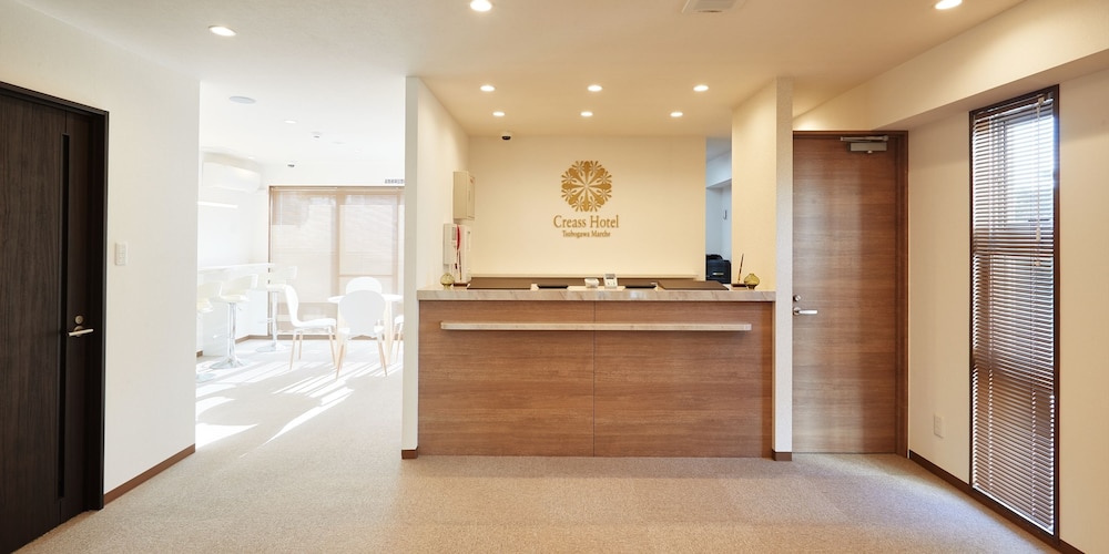 Creass Hotel Tsubogawa Marche 6/50