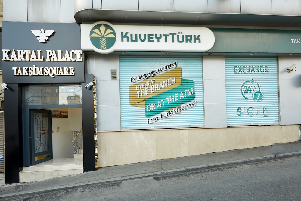 Kartal Palace Taksim Square 2/32