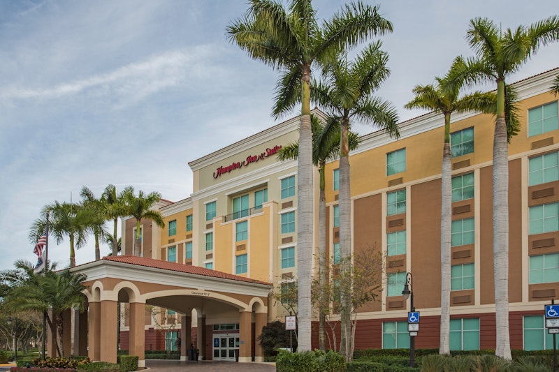 Hampton Inn And Suites Ft Lauderdale Miramar 2/31
