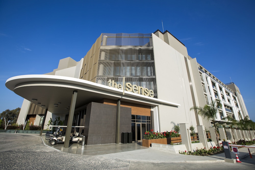 The Sense De Luxe Hotel in SIDE