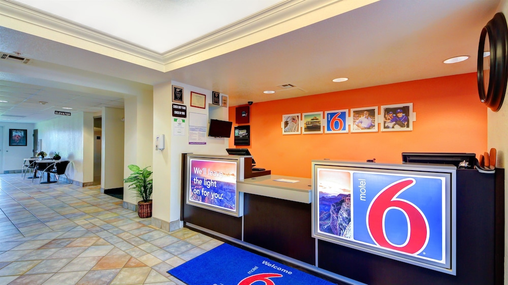 Motel6 El Reno, OK 6/49