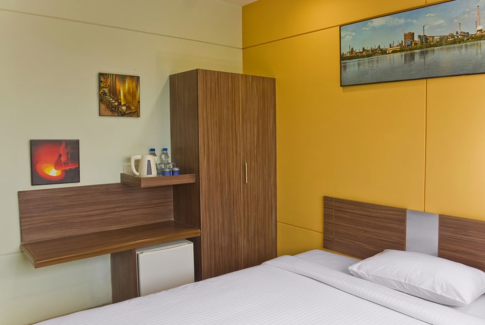 Ginger Hotel Jamshedpur 22/35