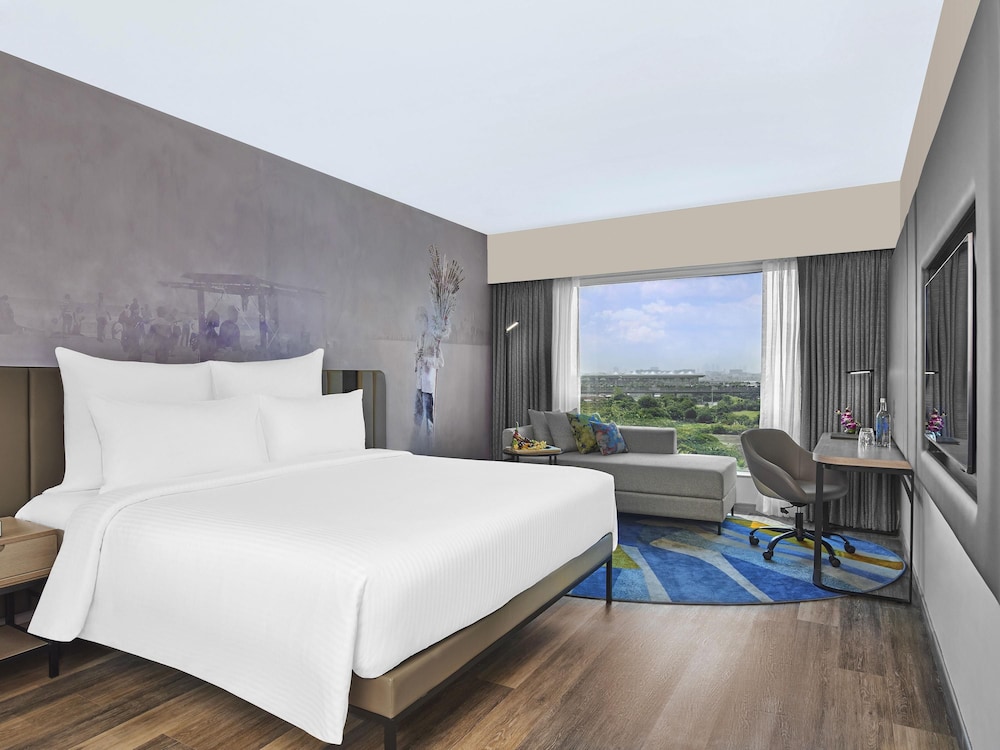 Novotel Mumbai International Airport 22/70