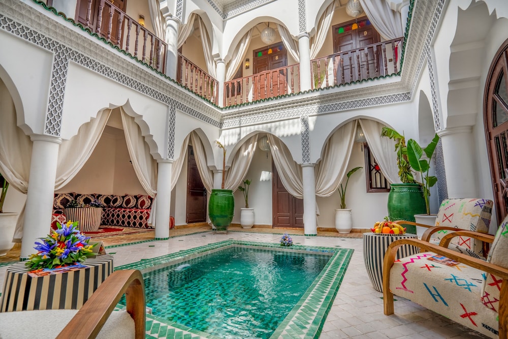 Riad Ekla Boutique Hotel & SPA 23/28