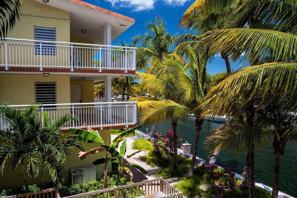 Marina Del Mar resort and Marina in KEY LARGO - FL