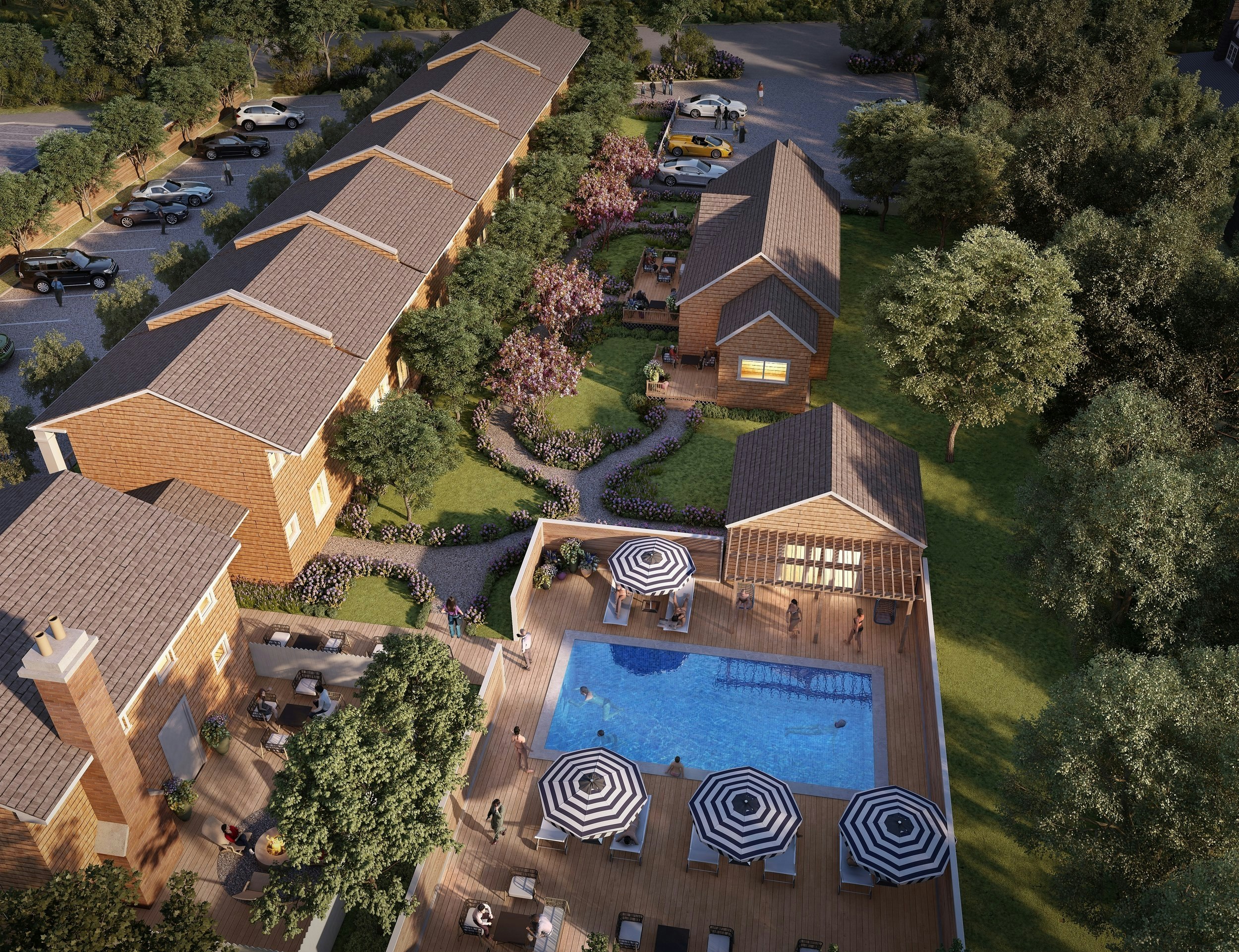 Journey East Hampton 15/16
