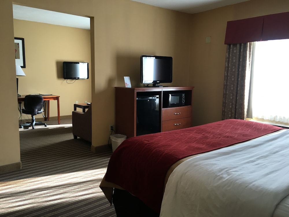 Comfort Inn Jackson I-40 10/33