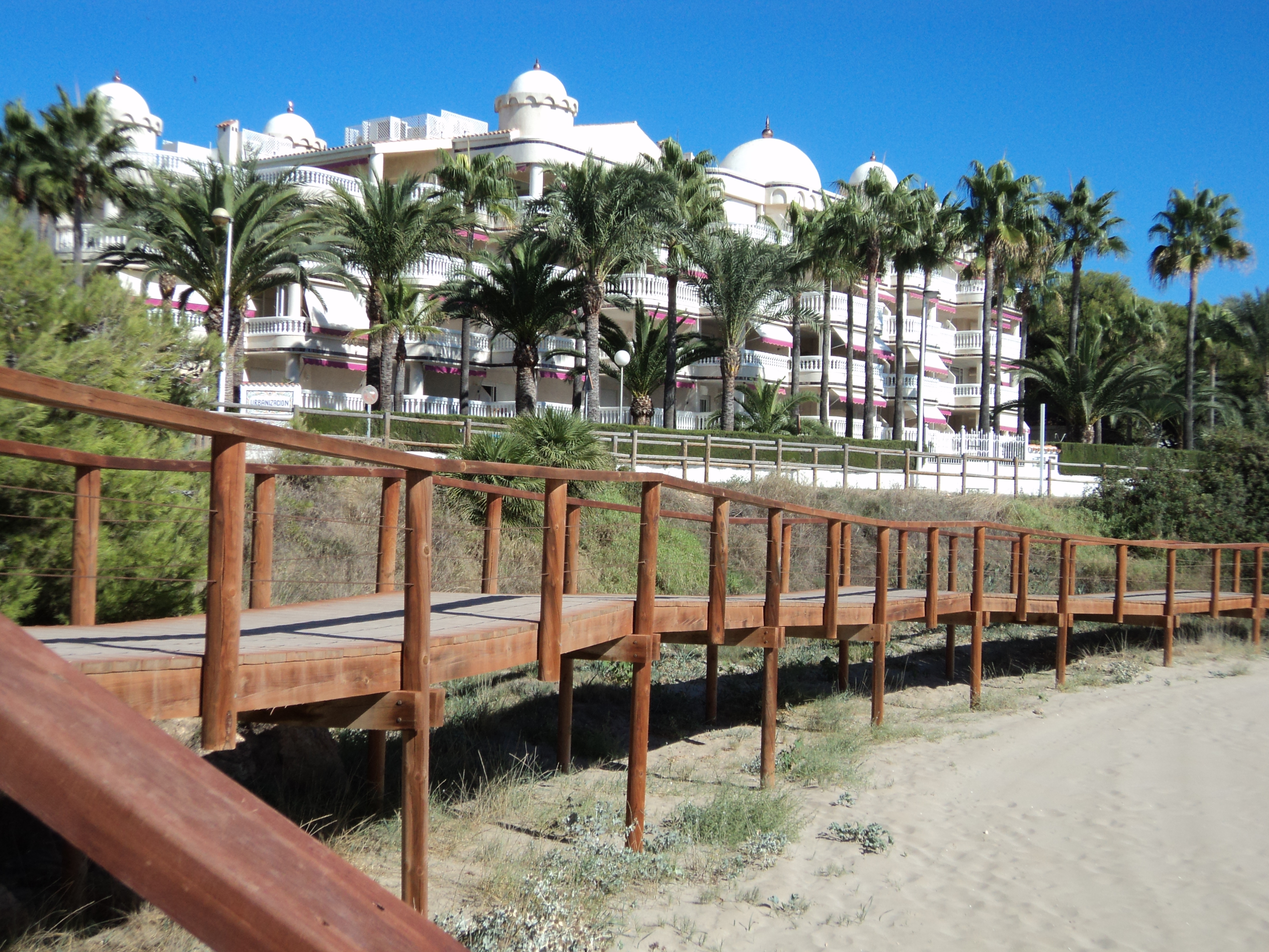 Residencial Casablanca 33/39