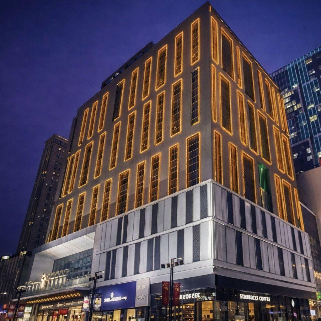 Metropolo Jinjiang Hotels Erqi Wanda Plaza 8/27