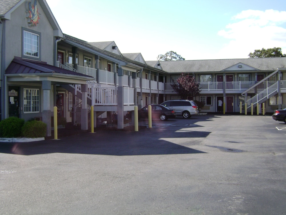 Journeys End Motel Atlantic City / Absecon 46/53