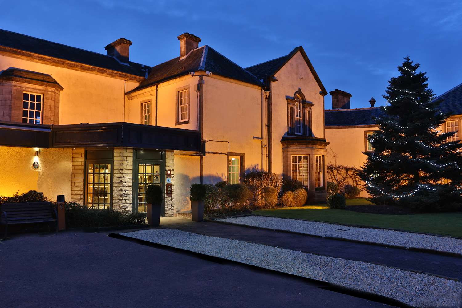 Keavil House Hotel 30/30