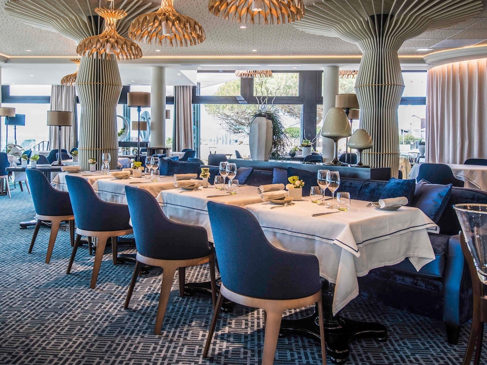 La Grande Terrasse Hotel & Spa La Rochelle - MGallery Collection 43/55
