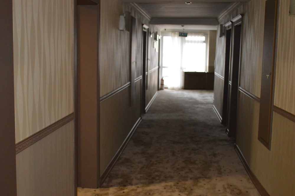 Nobel Hotel Ankara 13/22