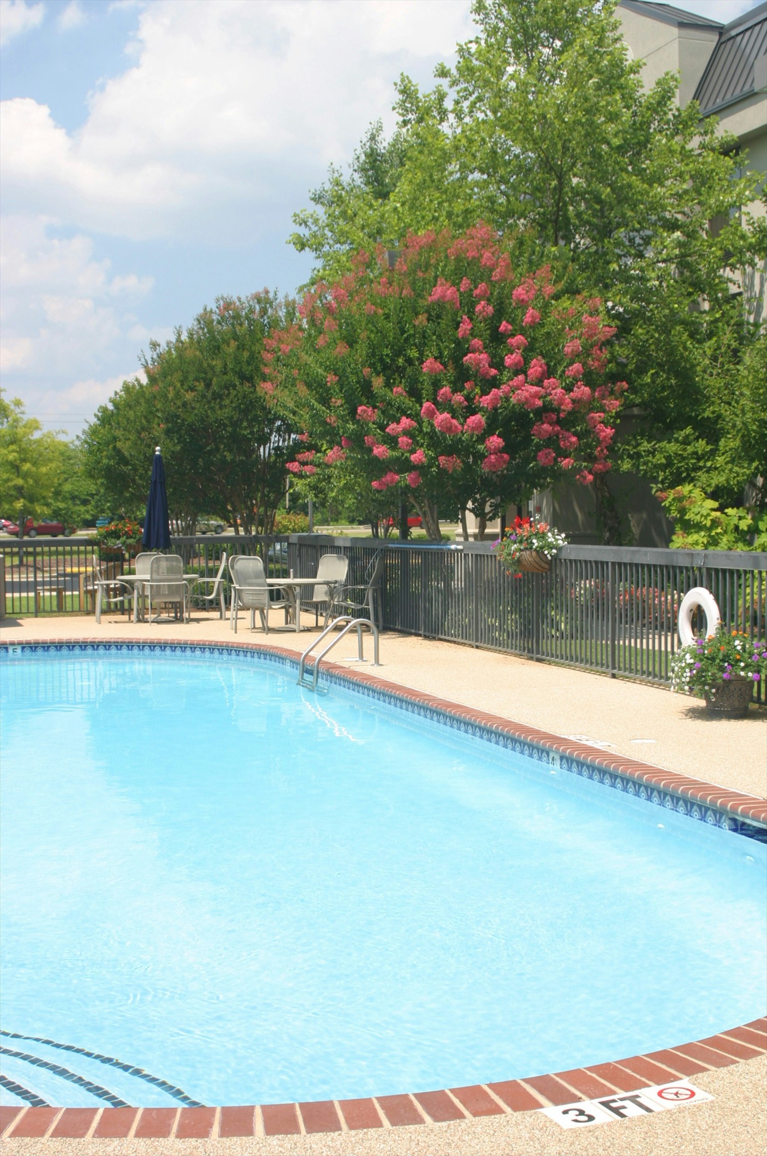 Hampton Inn Madison Huntsville Airport 36/55