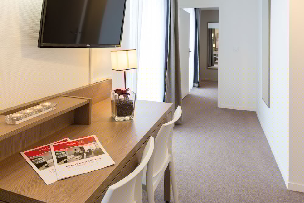 Appart City Confort Saint-Nazaire Ocean 14/37