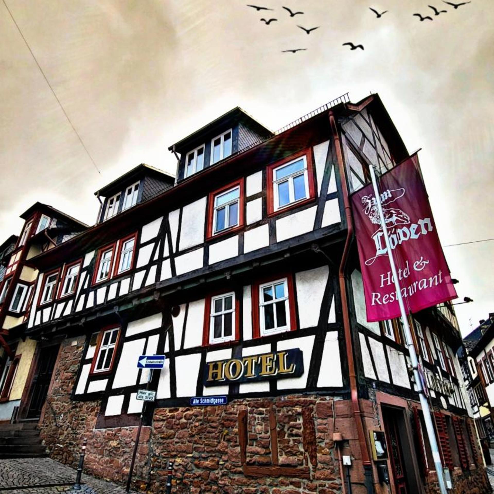 Hotel Zum Lowen 3/50