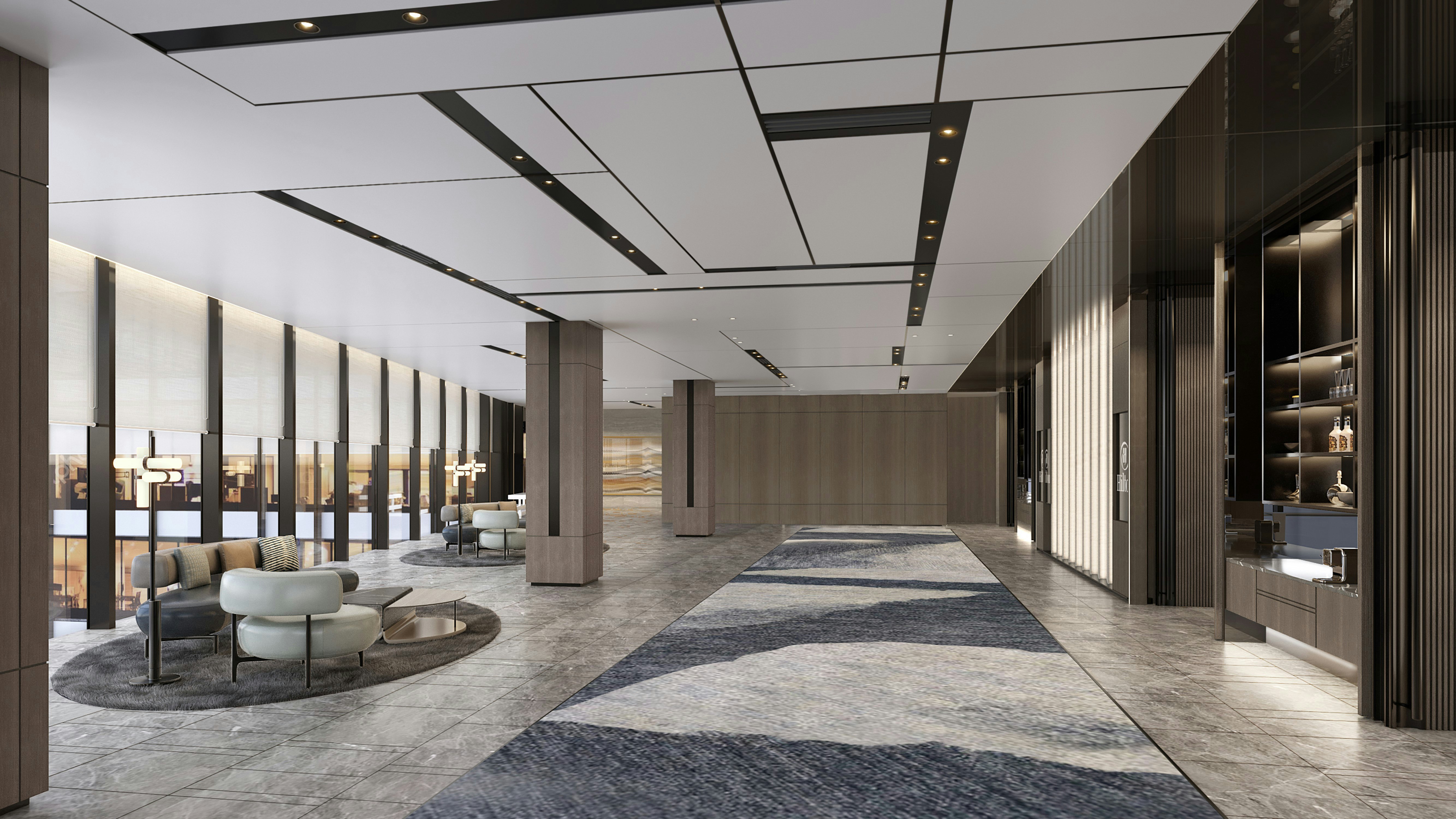 Hilton Shanghai Zhangjiang Science City 49/85