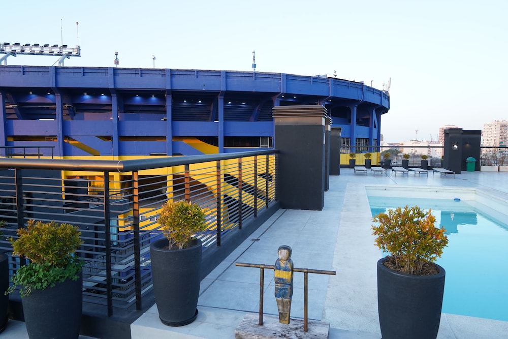 Howard Johnson by Wyndham Buenos Aires La Boca Undici 5/50