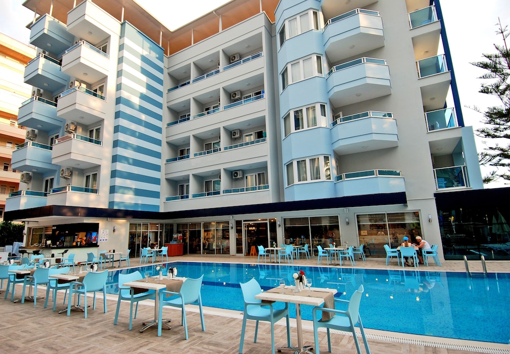 Kleopatra Ramira Hotel 5/36