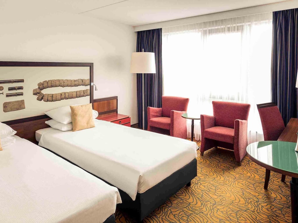 Mercure Amsterdam City Hotel 18/68