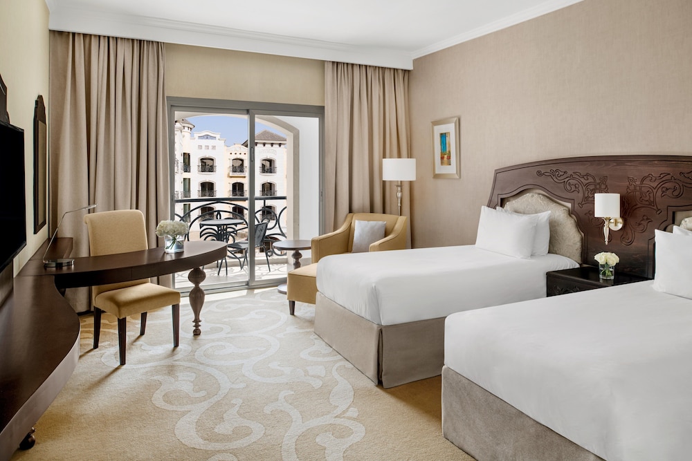 STANDARD, TWIN BEDS, BALCONY