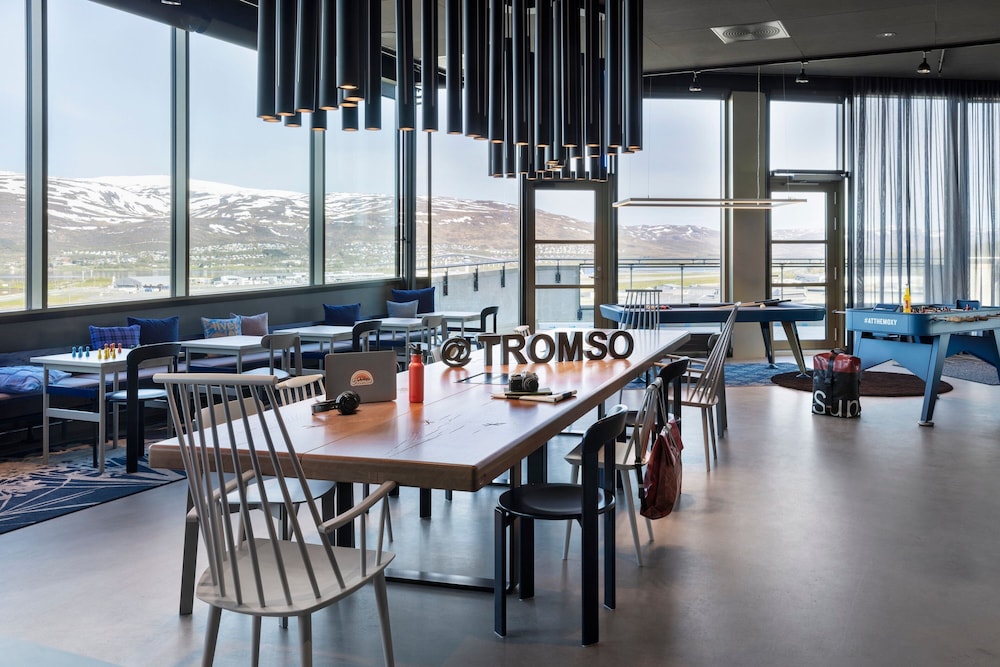 Moxy Tromso 32/48