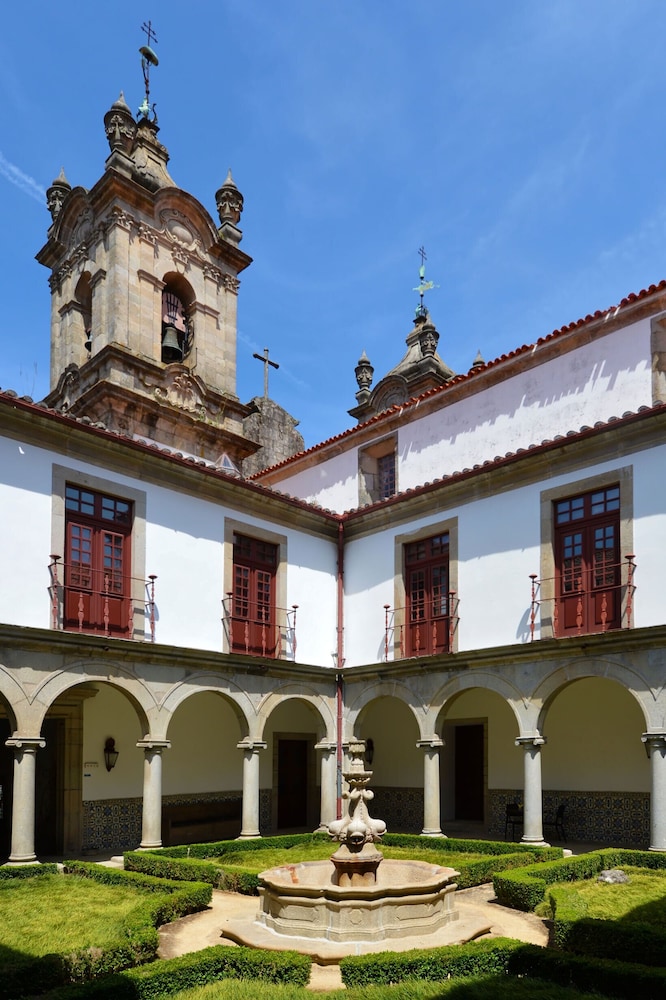 Pousada Mosteiro De Guimaraes - Monument Hotel 40/50